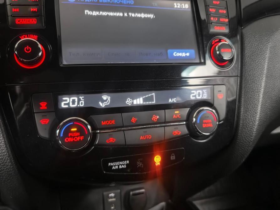 Nissan Qashqai II Москва  - изображение 18