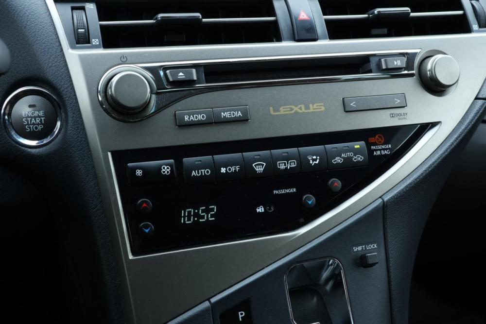 Lexus RX III Рестайлинг Москва  - изображение 16