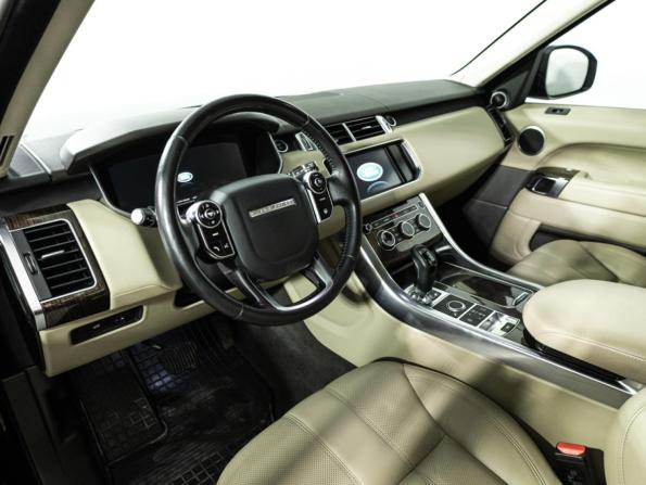 Land Rover Range Rover Sport II с пробегом 2014 года, цена 2 439 700 рублей, 209072 км, внедорожник, Автокод Объявления
