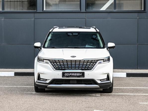Kia Carnival IV с пробегом 2021 года, цена 2 999 000 рублей, 219451 км, минивэн, Автокод Объявления