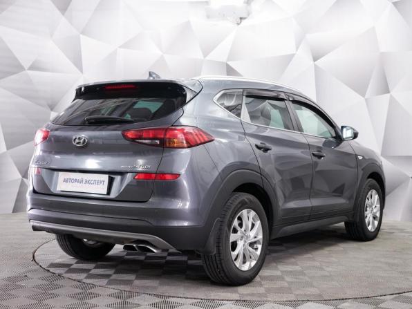 Hyundai Tucson III Рестайлинг с пробегом 2019 года, цена 2 691 000 рублей, 97673 км, внедорожник, Автокод Объявления