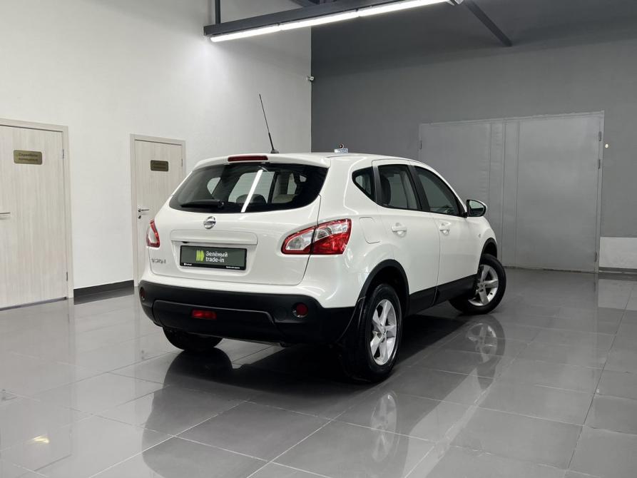 Nissan Qashqai I Рестайлинг Тверь  - изображение 2
