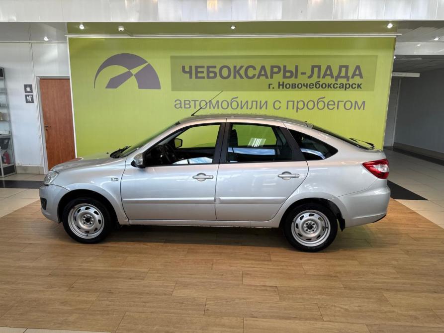 Lada (ВАЗ) Granta I Чебоксары  - изображение 8