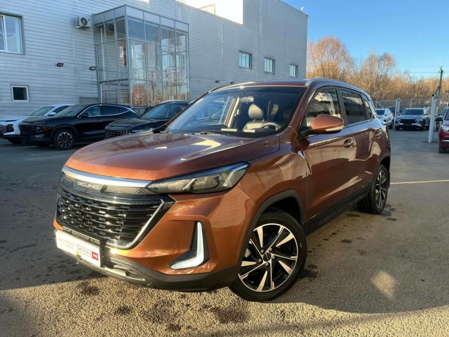 BAIC X35 Нижнекамск  - изображение 5