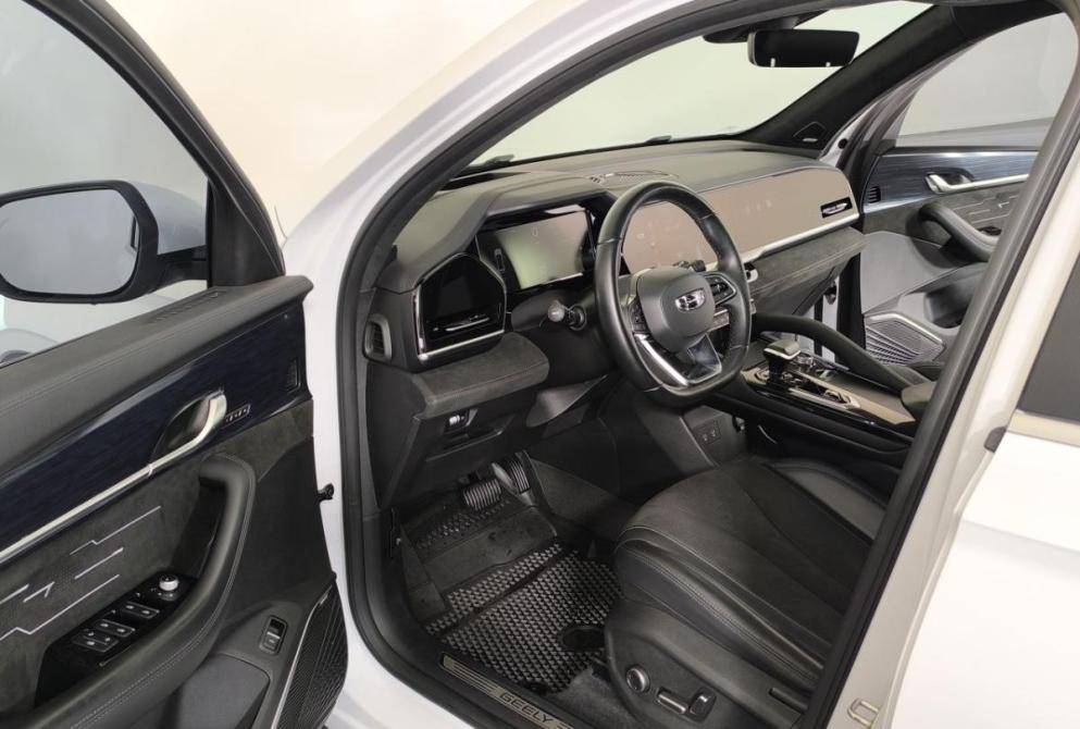 Geely Monjaro I Нижний Новгород  - изображение 8