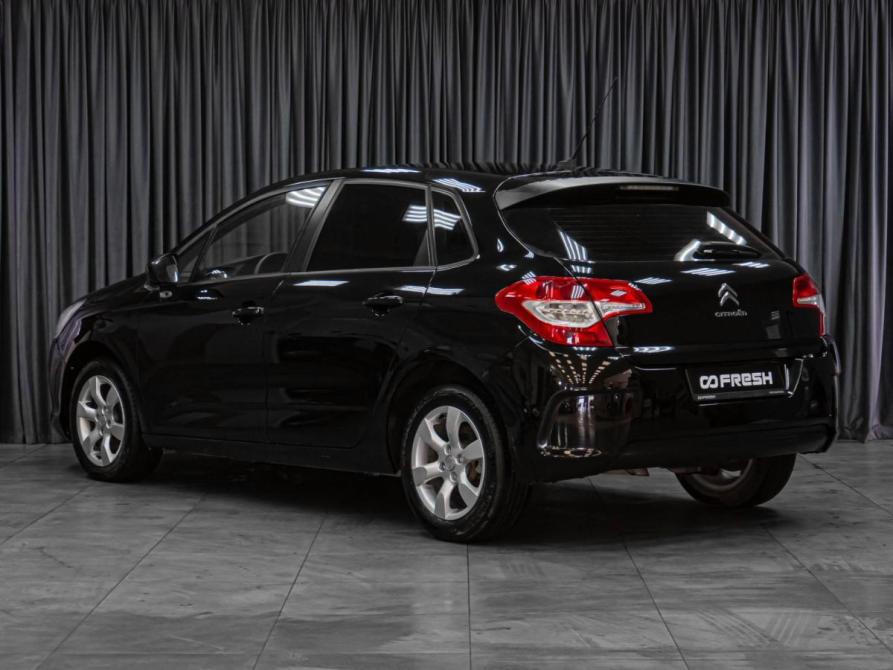 Citroen C4 II Тюмень  - изображение 2