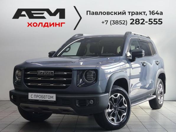 Haval Dargo I с пробегом 2022 года, цена 2 290 000 рублей, 133284 км, внедорожник, Автокод Объявления