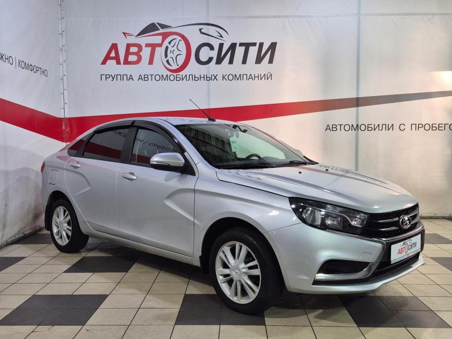 Lada (ВАЗ) Vesta I Воронеж  - изображение 1