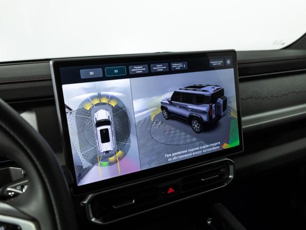 JETOUR T2 с пробегом 2024 года, цена 3 379 700 рублей, 36015 км, внедорожник, Автокод Объявления