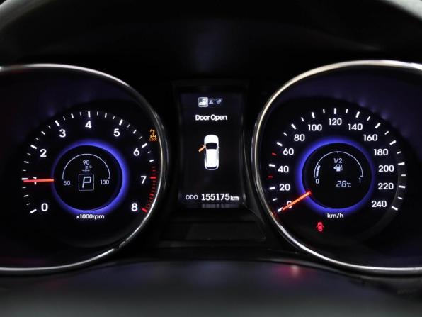 Hyundai Santa Fe III с пробегом 2012 года, цена 1 649 000 рублей, 155175 км, внедорожник, Автокод Объявления