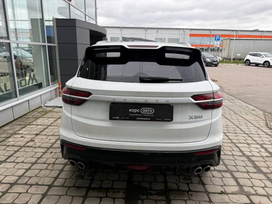 Belgee X50 Орел  - изображение 6