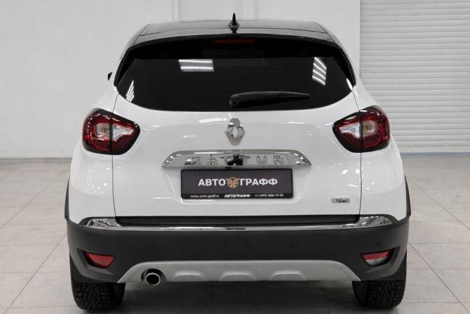 Renault Kaptur I Рестайлинг с пробегом 2022 года, цена 1 159 000 рублей, 46487 км, внедорожник, Автокод Объявления