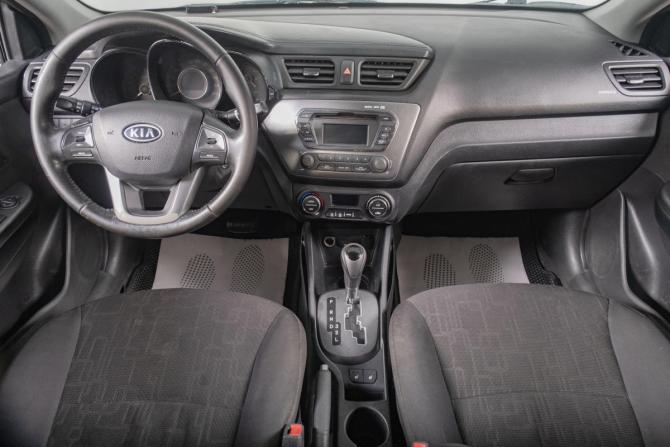 Kia Rio III с пробегом 2012 года, цена 929 000 рублей, 163000 км, седан, Автокод Объявления