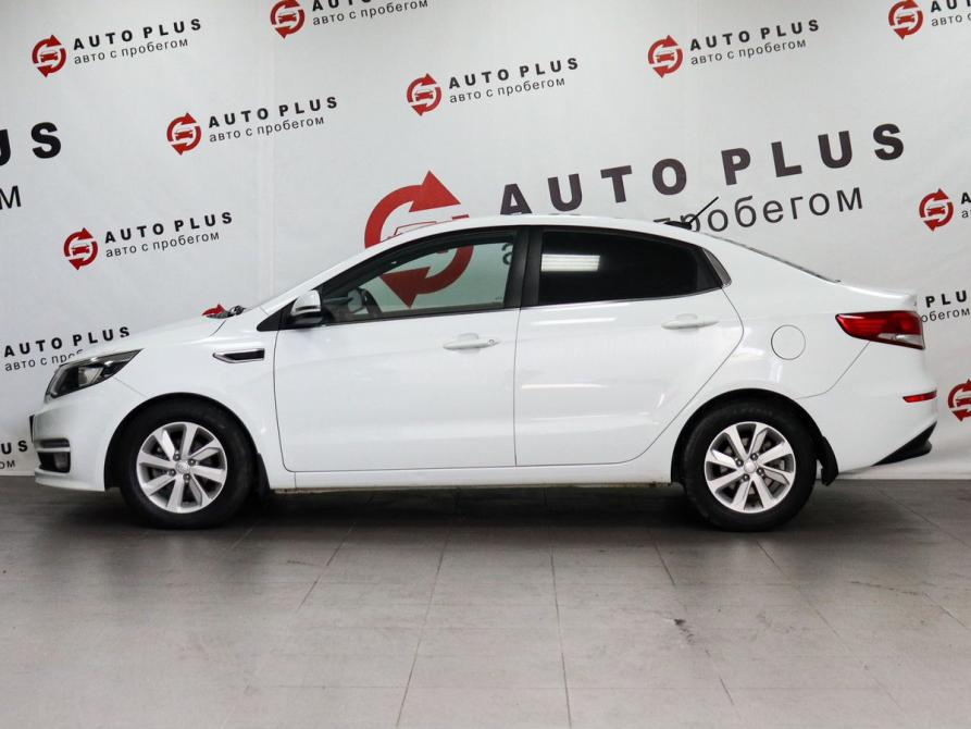 Kia Rio III Рестайлинг Минеральные Воды  - изображение 5