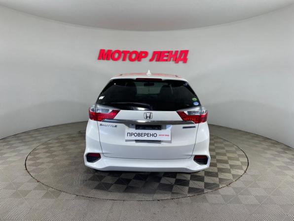 Honda Shuttle II с пробегом 2017 года, цена 1 329 000 рублей, 139510 км, универсал, Автокод Объявления
