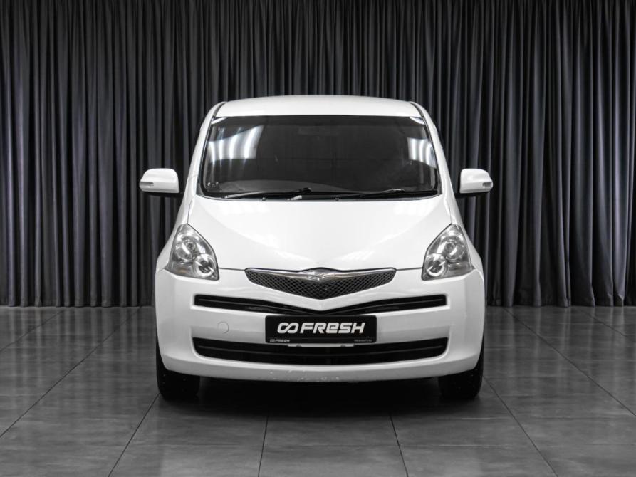 Toyota Ractis I Тюмень  - изображение 3