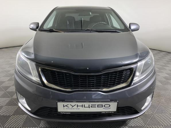 Kia Rio III с пробегом 2012 года, цена 795 000 рублей, 86299 км, седан, Автокод Объявления