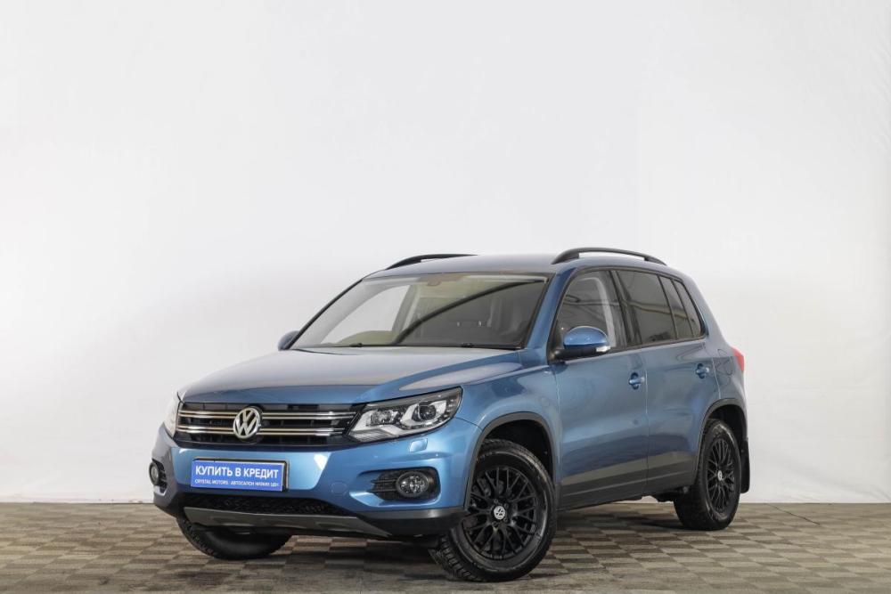 Volkswagen Tiguan I Рестайлинг Тюмень  - изображение 4