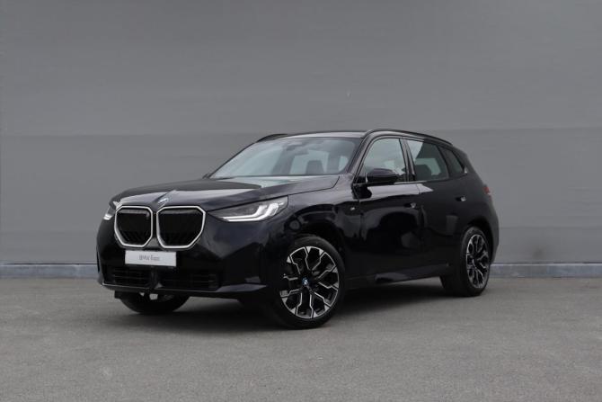 BMW X3 IV (G45/G48) с пробегом 2025 года, цена 7 590 000 рублей, 72 км, внедорожник, Автокод Объявления