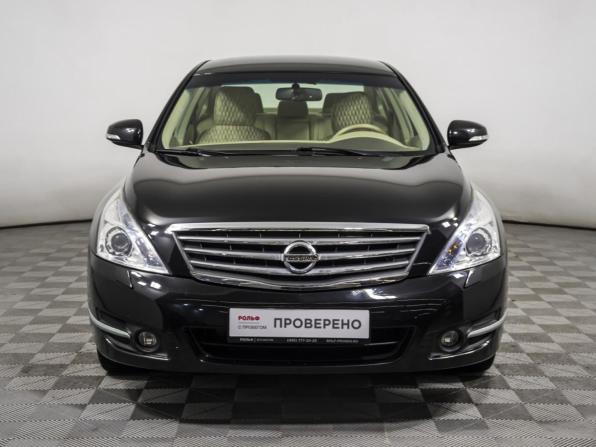 Nissan Teana II Рестайлинг с пробегом 2011 года, цена 1 532 520 рублей, 106000 км, седан, Автокод Объявления