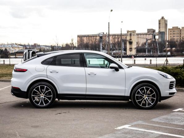 Porsche Cayenne III с пробегом 2020 года, цена 6 543 288 рублей, 104395 км, внедорожник, Автокод Объявления