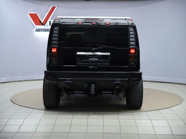 Hummer H2 I с пробегом 2002 года, цена 2 190 000 рублей, 168232 км, внедорожник, Автокод Объявления