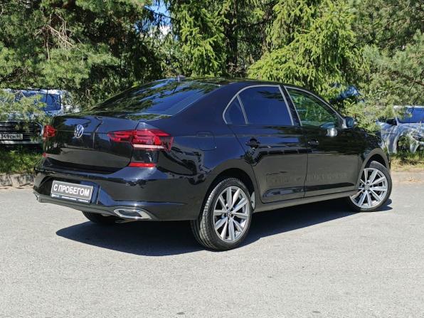 Volkswagen Polo VI с пробегом 2022 года, цена 1 845 000 рублей, 66801 км, лифтбек, Автокод Объявления