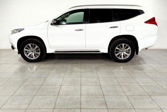 Mitsubishi Pajero Sport III с пробегом 2018 года, цена 2 880 000 рублей, 160386 км, внедорожник, Автокод Объявления