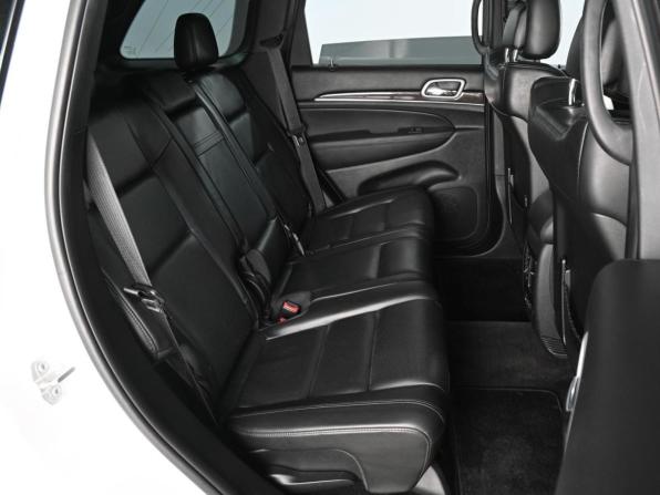 Jeep Grand Cherokee IV (WK2) Рестайлинг с пробегом 2018 года, цена 5 299 000 рублей, 47071 км, внедорожник, Автокод Объявления