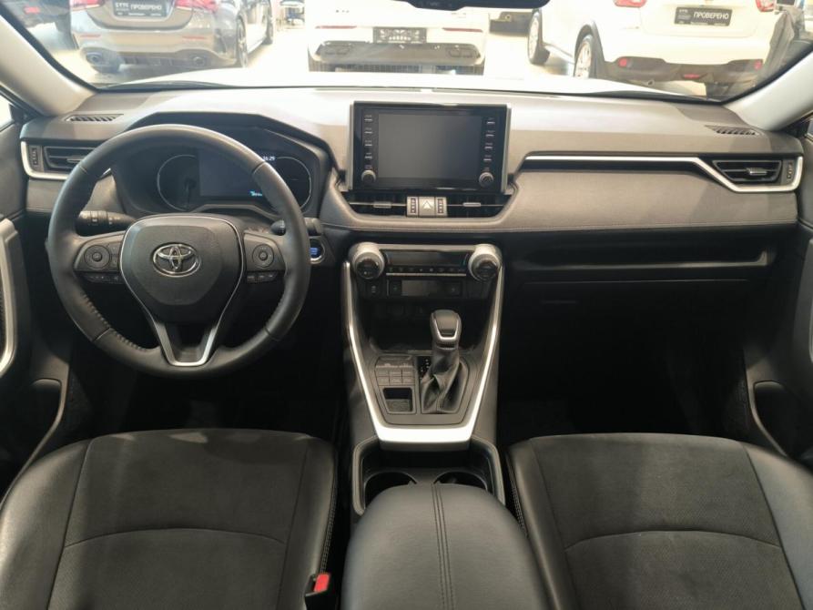 Toyota RAV4 V (XA50) Казань  - изображение 17