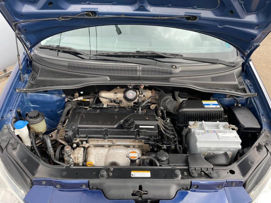 Hyundai Getz I Рестайлинг Стерлитамак  - изображение 16