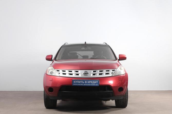 Nissan Murano I (Z50) с пробегом 2006 года, цена 709 000 рублей, 211224 км, внедорожник, Автокод Объявления