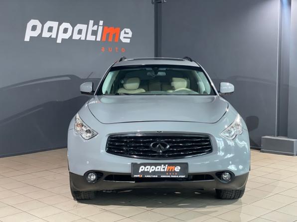 Infiniti FX II (S51) с пробегом 2008 года, цена 1 300 000 рублей, 245850 км, внедорожник, Автокод Объявления