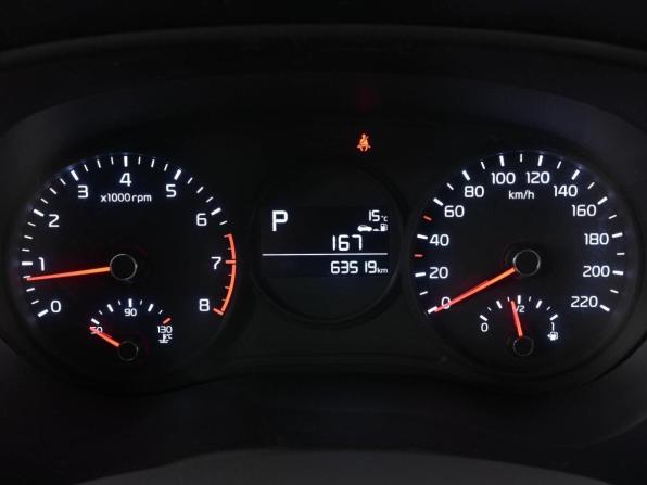 Kia Picanto III с пробегом 2019 года, цена 1 619 000 рублей, 63519 км, хэтчбек, Автокод Объявления