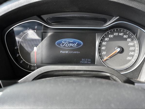 Ford Galaxy II Рестайлинг с пробегом 2012 года, цена 1 240 000 рублей, 194580 км, минивэн, Автокод Объявления