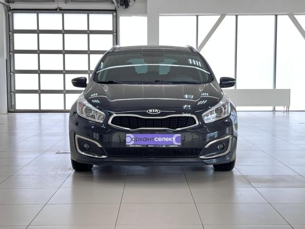 Kia Ceed II Рестайлинг с пробегом 2017 года, цена 1 390 000 рублей, 146226 км, универсал, Автокод Объявления