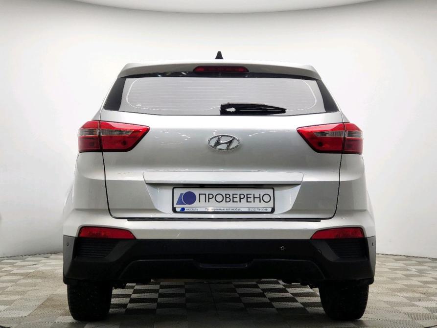 Hyundai Creta I Мурманск  - изображение 6