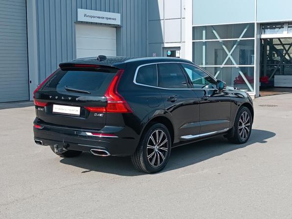 Volvo XC60 II с пробегом 2019 года, цена 3 650 000 рублей, 120000 км, внедорожник, Автокод Объявления