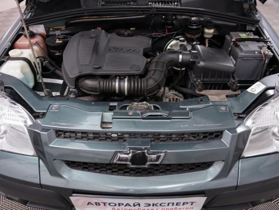 Chevrolet Niva I Рестайлинг Ульяновск  - изображение 20