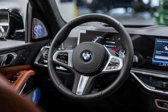 Новый BMW X5 IV (G05/G18) Рестайлинг 2026 года, цена 16 080 000 рублей, внедорожник, Автокод Объявления