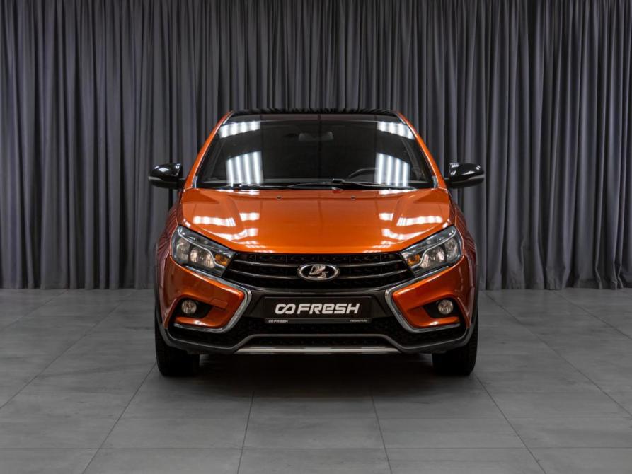 Lada (ВАЗ) Vesta I Тюмень  - изображение 3