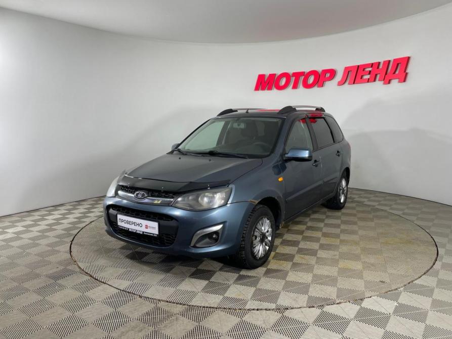 Lada (ВАЗ) Kalina II Воронеж  - изображение 9