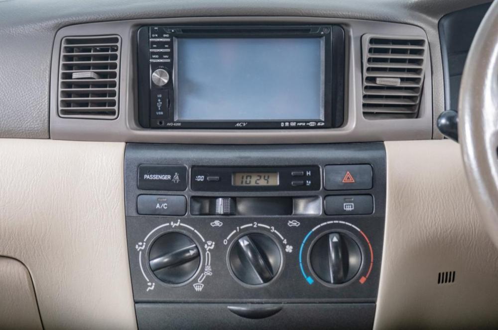 Toyota Corolla IX (E120 E130) Рестайлинг Томск  - изображение 14