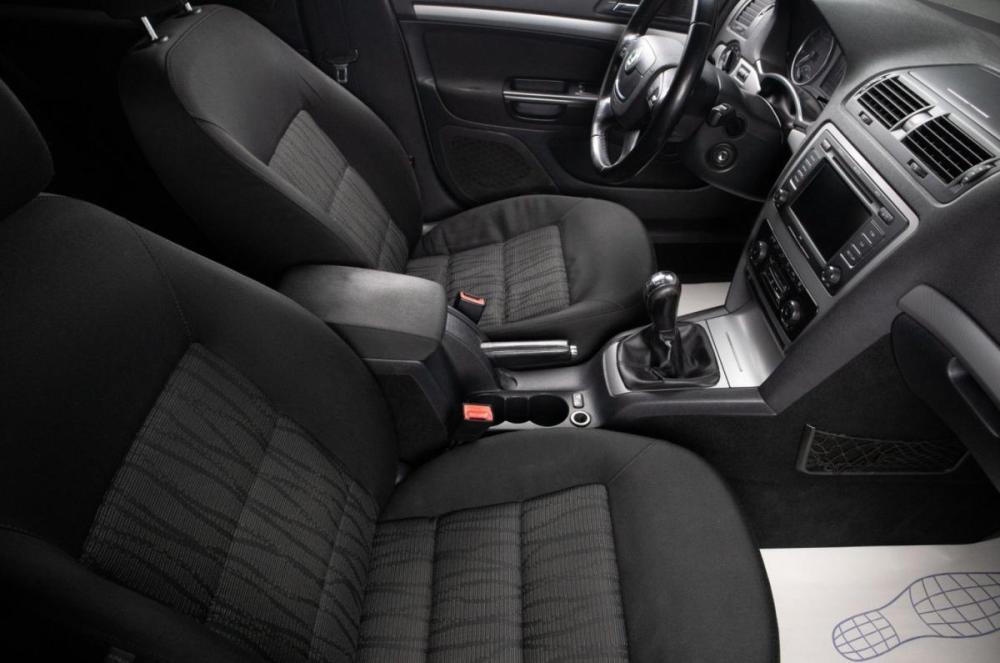 Skoda Octavia II (A5) Рестайлинг Оренбург  - изображение 16