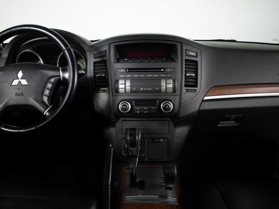 Mitsubishi Pajero IV Москва  - изображение 13