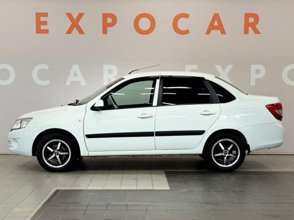Lada (ВАЗ) Granta I с пробегом 2014 года, цена 350 000 рублей, 174825 км, седан, Автокод Объявления