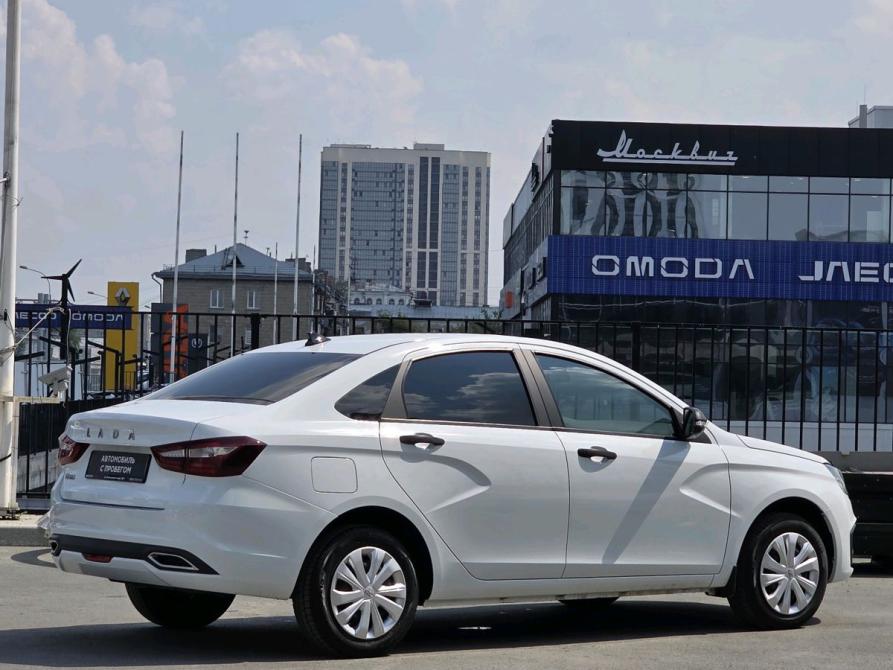 Lada (ВАЗ) Vesta I Рестайлинг (NG) Новосибирск  - изображение 7