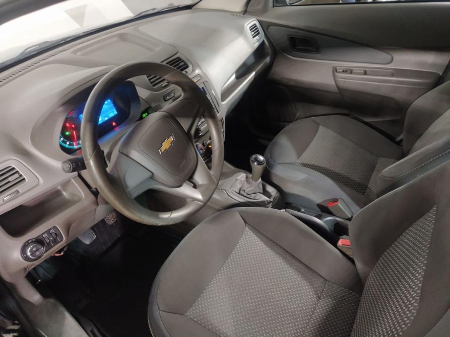 Chevrolet Cobalt II Рестайлинг Екатеринбург  - изображение 8
