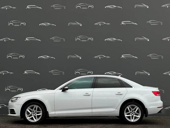 Audi A4 V (B9) с пробегом 2016 года, цена 1 557 300 рублей, 242896 км, седан, Автокод Объявления