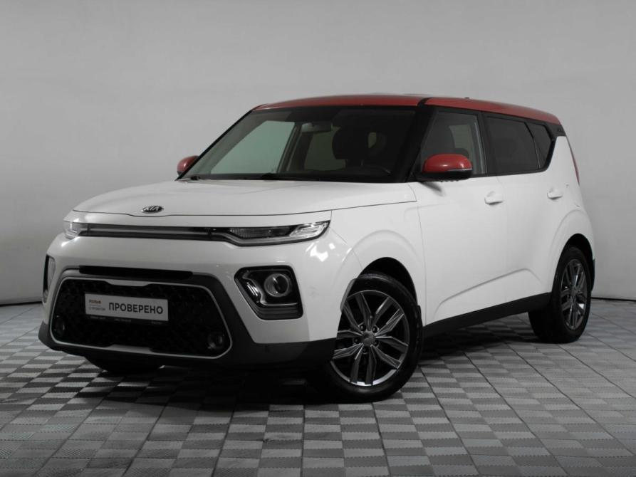 Kia Soul III Москва  - изображение 1